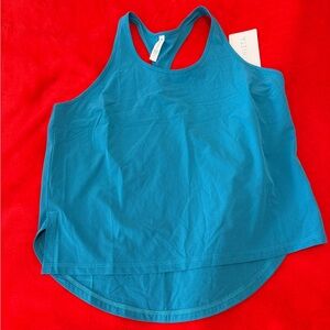 Athleta Blue Workout Tank